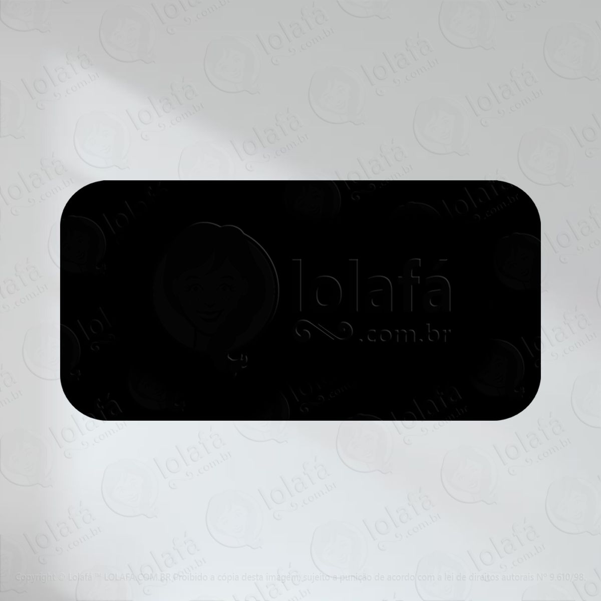 Kit Etiquetas Adesivo Lousa Quadro Negro de Parede para Escrever com Giz Mod:19