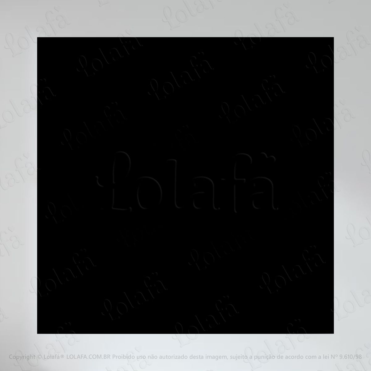Metro Adesivo Lousa Quadro Negro de Parede para Escrever com Giz Mod:105