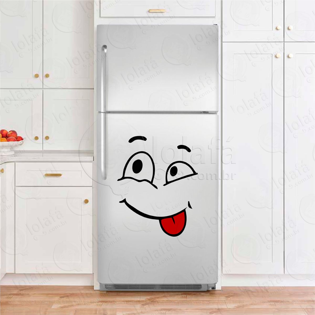 Rostinho Adesivos Geladeiras Mod:39