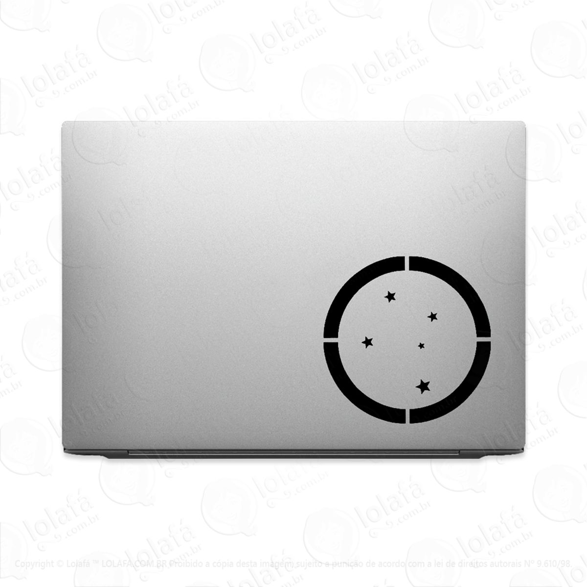 Adesivo Tablet Notebook Pc Feb Exército Do Brasil Mod:2076