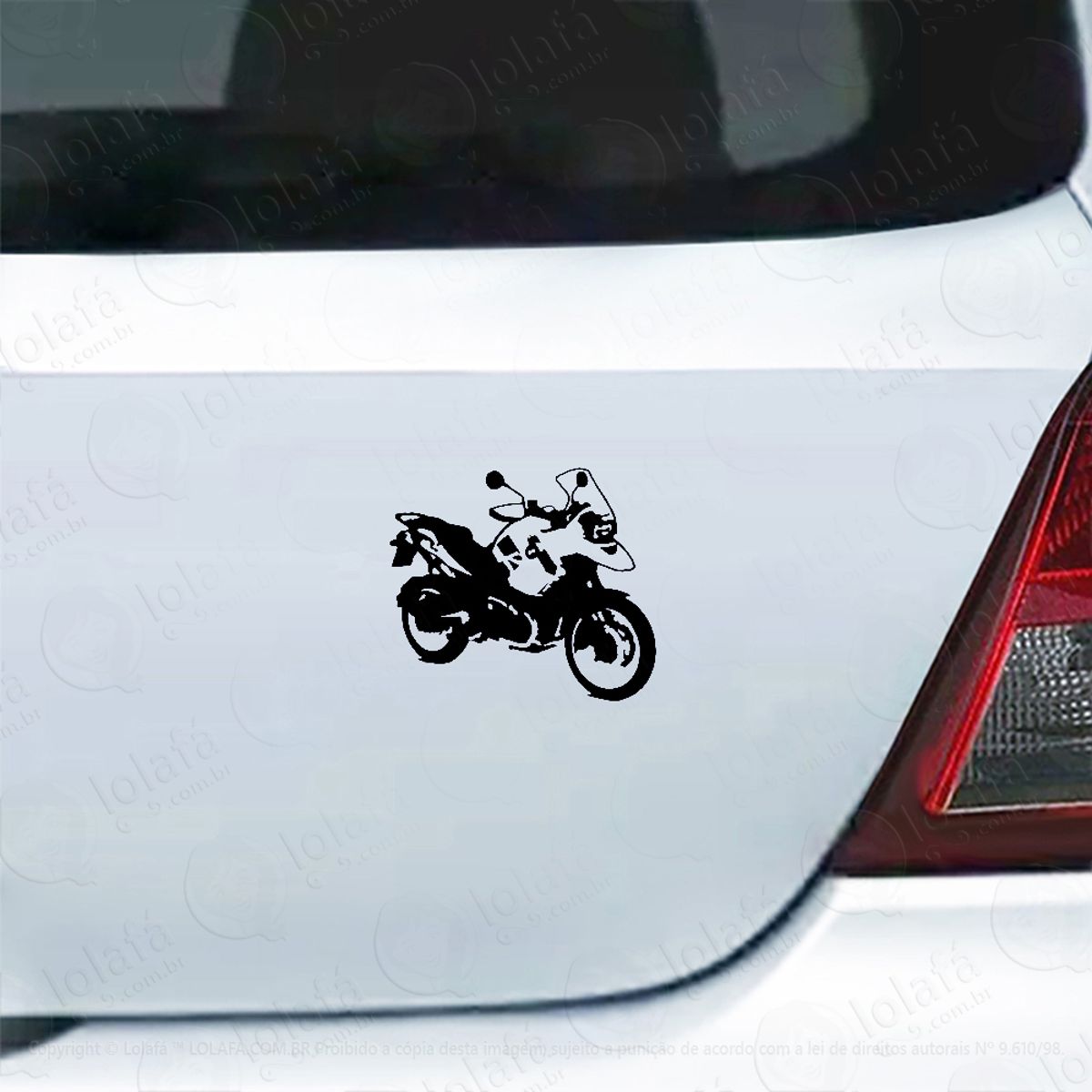 Adesivo Para Carro Bigtrail Mod:3967