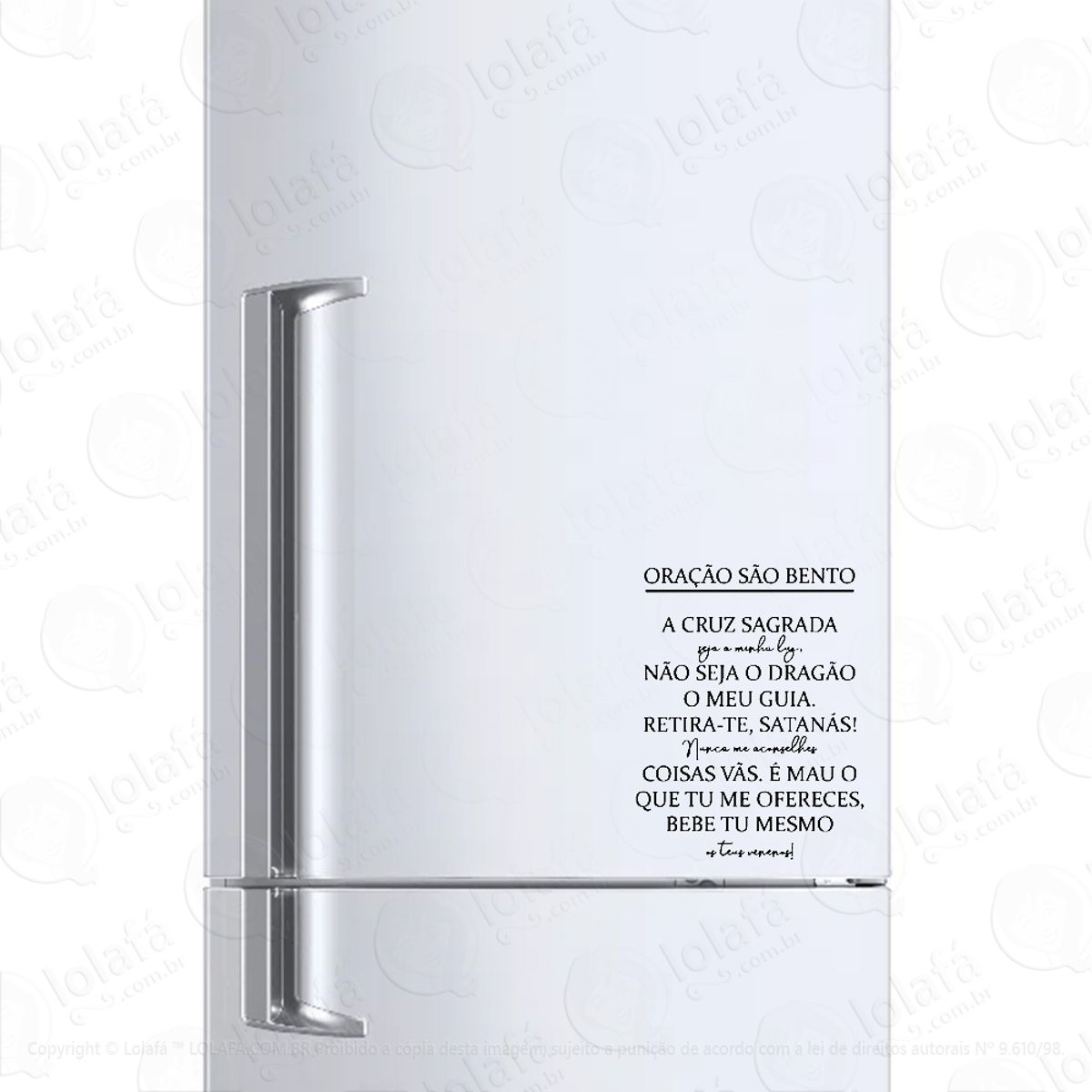 Adesivo Para Geladeira Tecnologia Em Produção De Grãos Mod:6680
