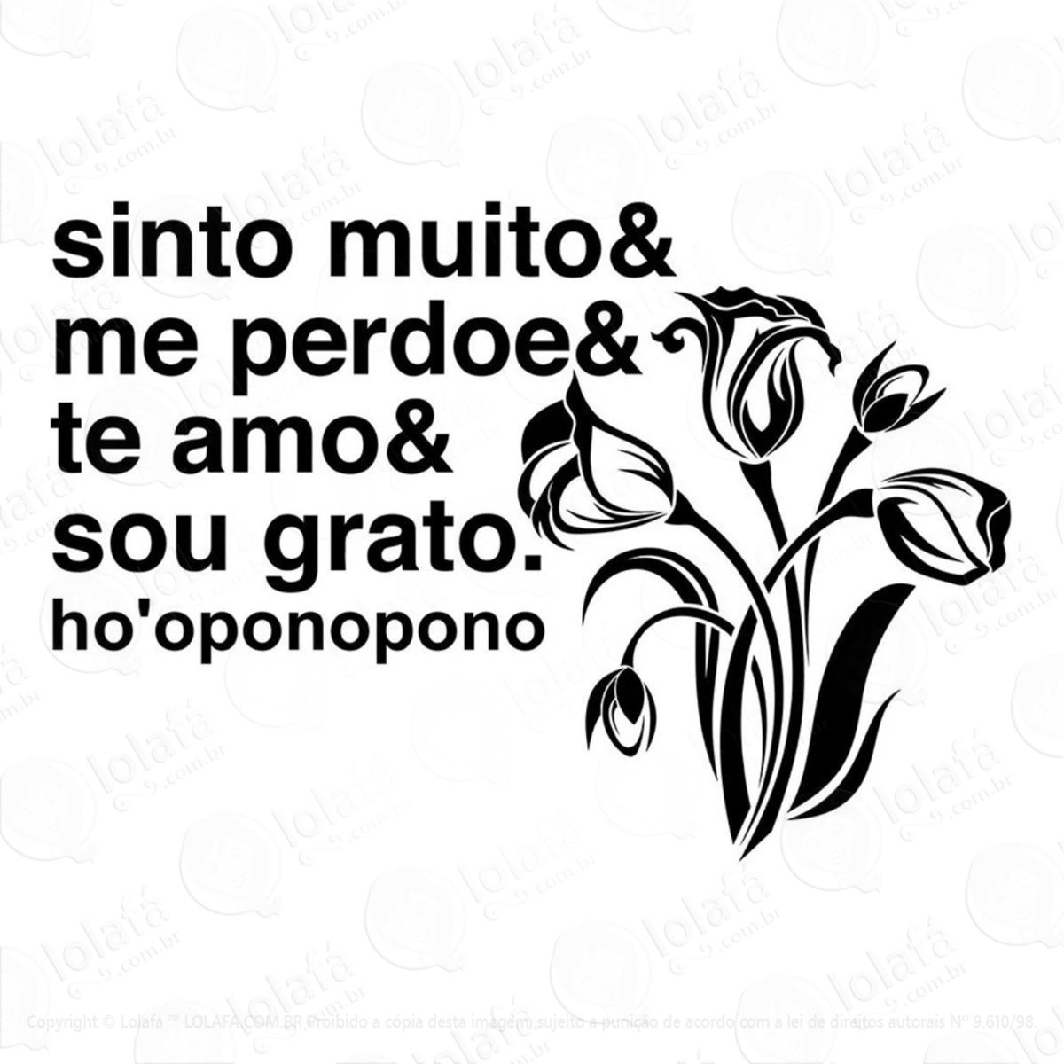 Adesivo Decorativo De Parede Motivacional Ho