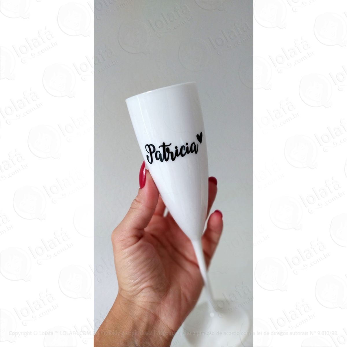 Adesivo Taça Espumante Festa Aniversário Casamento Mod:2041