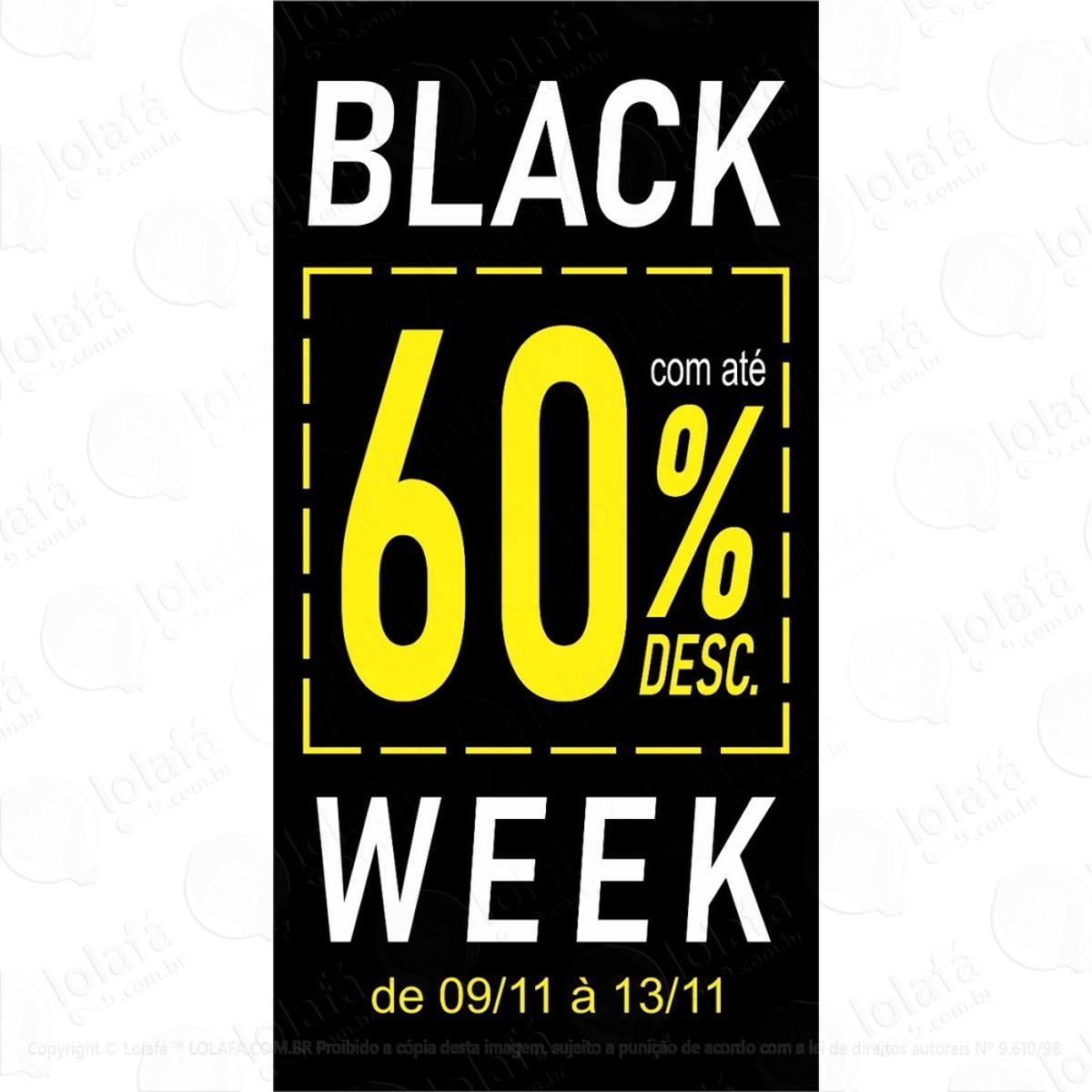 Adesivo Para Vitrine Liquidação Promoção Mod:5782
