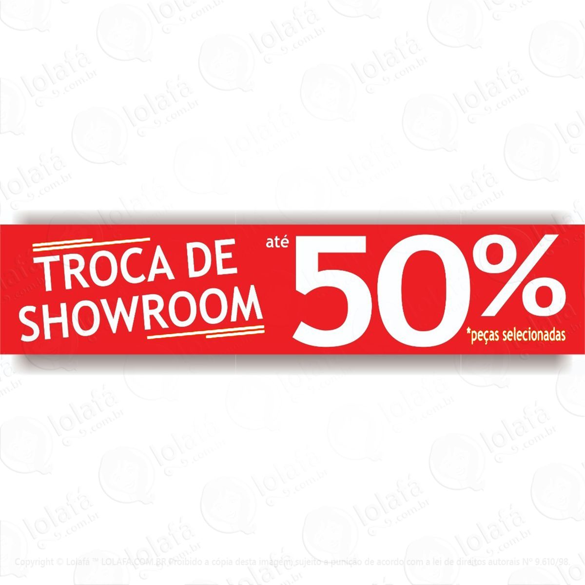 adesivo troca de showroom mod:5824