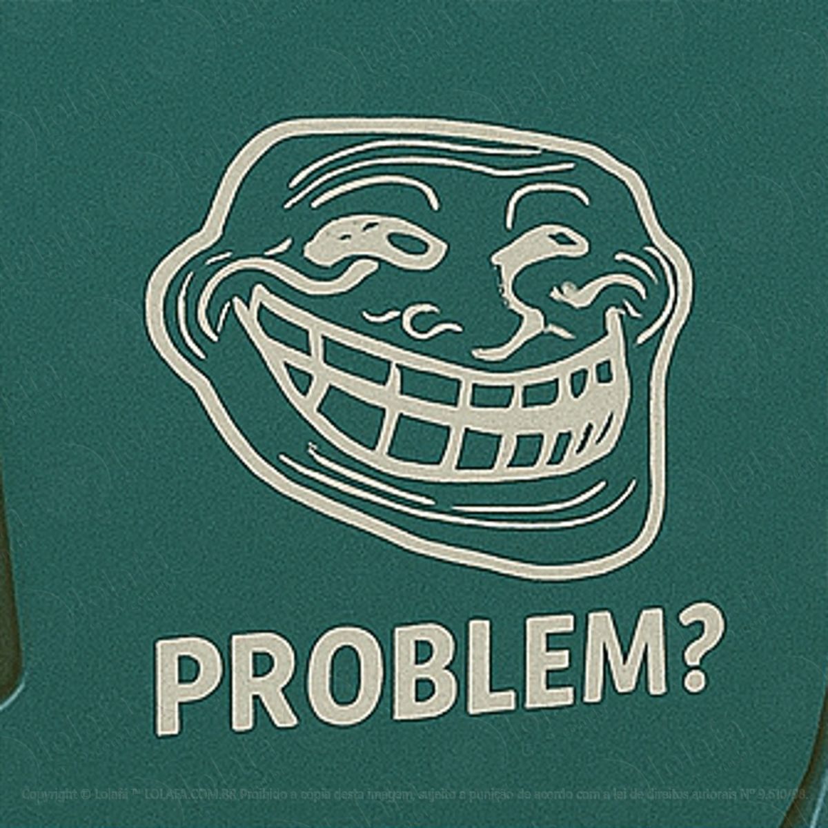 Meme Problema Adesivos Para Carro Mod:146