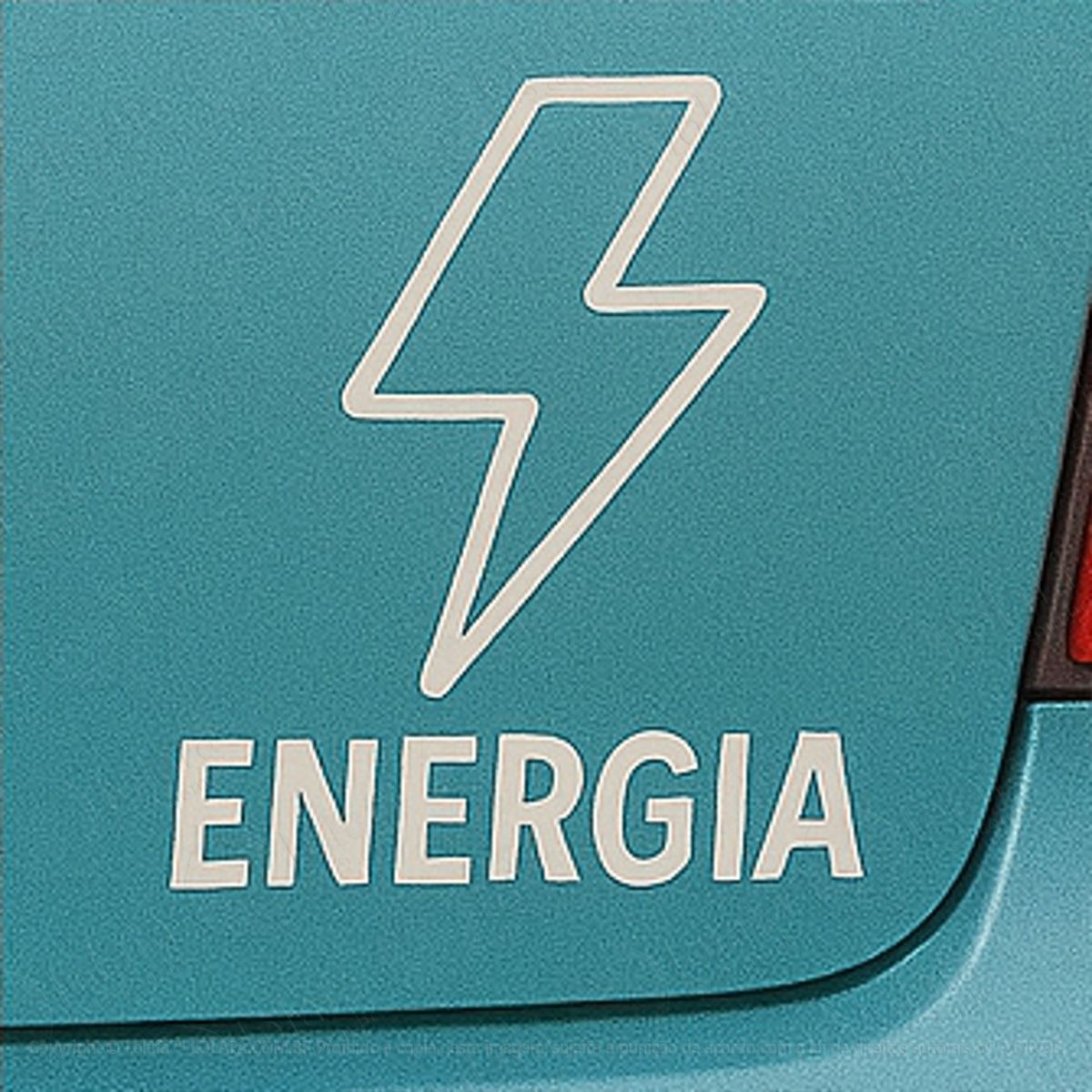 Energia Adesivos Para Carro Mod:172