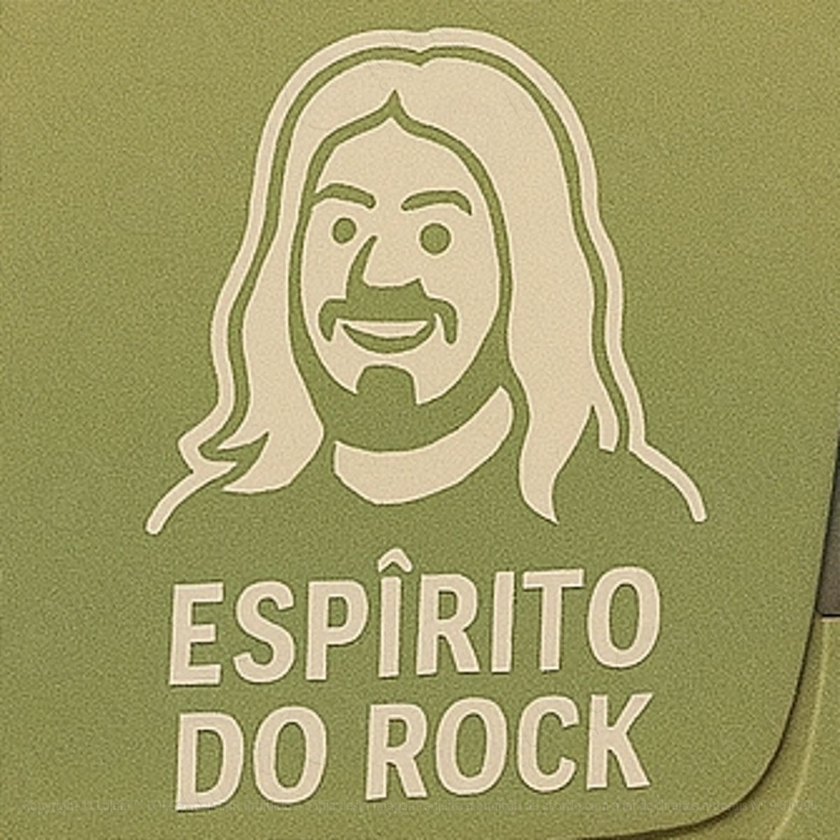 Espírito do Rock Adesivos Para Carro Mod:250