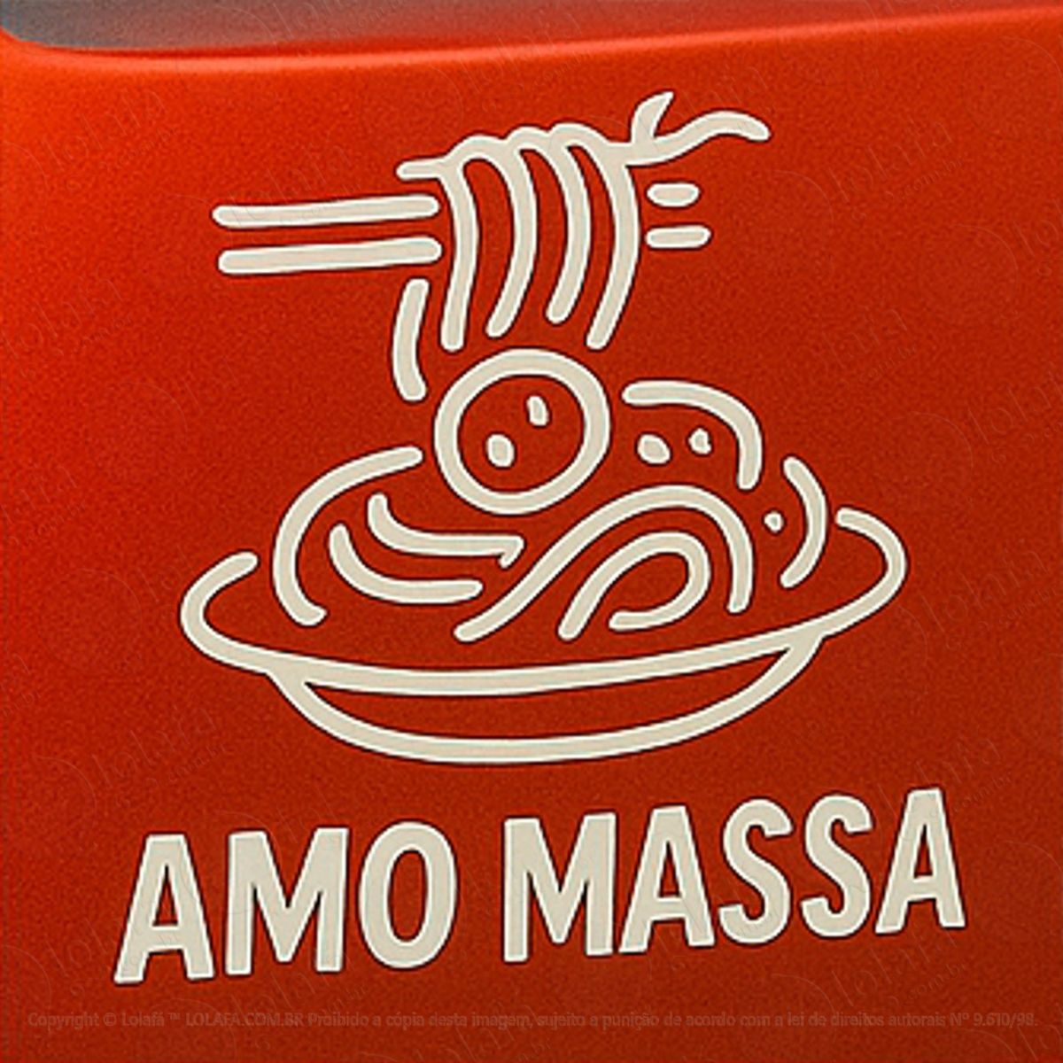 Amo Massa Adesivos Para Carro Mod:368